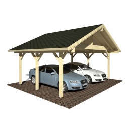 Carport Robert 20,6 m²