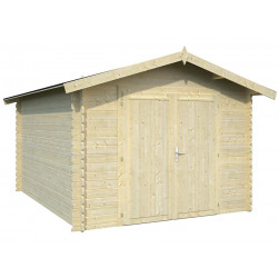 Cobertizo de Madera Ralf 9,6 m²