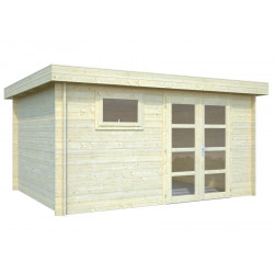 Cabaña de Madera Elsa 11,3 m²