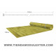 Pasarelas enrollables de madera