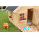 Casita Infantil Tom 3,8 m²