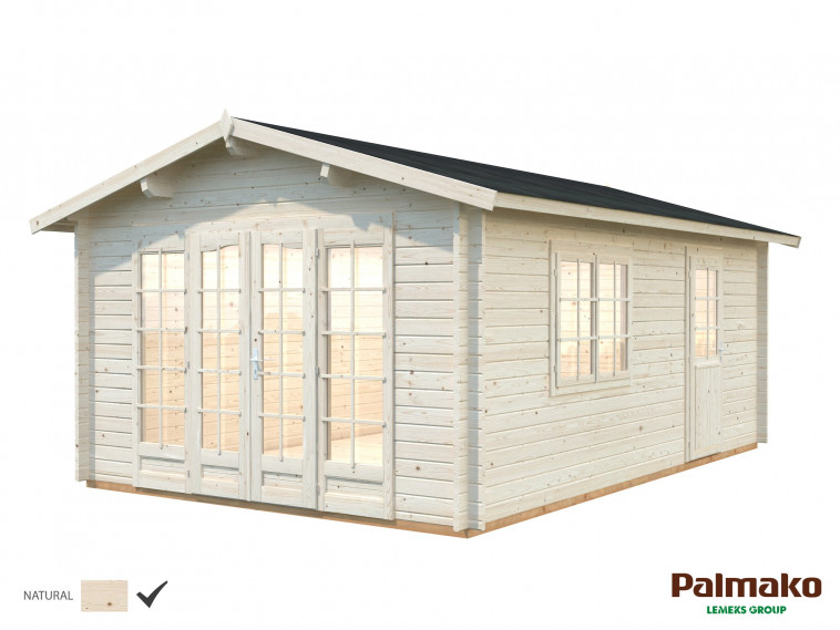 Cabaña Irene 19,0 m²