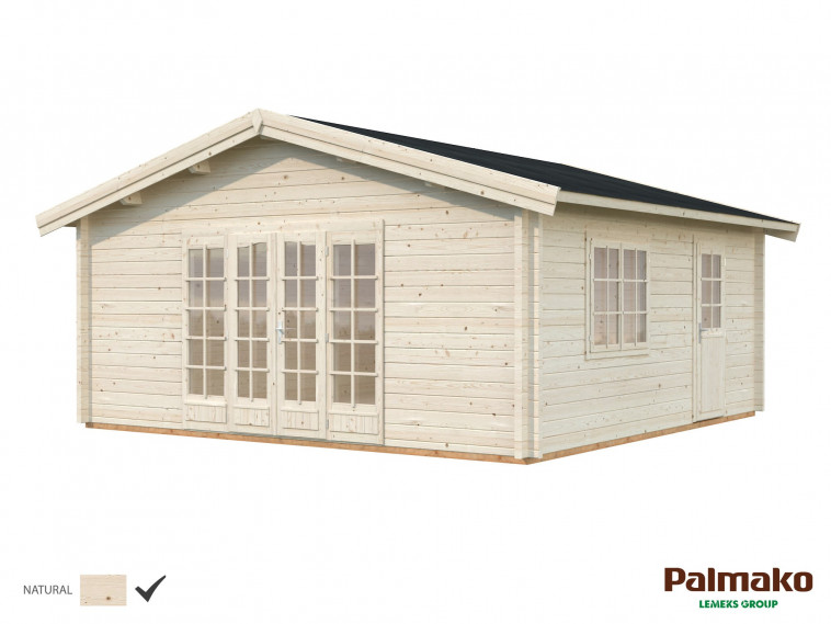 Cabaña Irene 27,7 m²