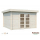 Cabaña de Madera Elsa 9,6 m²