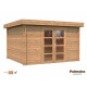 Cabaña de Madera Elsa 9,6 m²