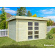 Cabaña de Madera Elsa 9,6 m²