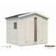 Cobertizo Dan 4,5m²