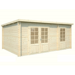 Cabaña de Madera Ella 13,1 m²