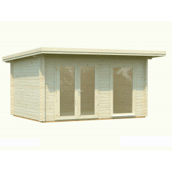 Cabaña de Madera Heidi 11,7 m²