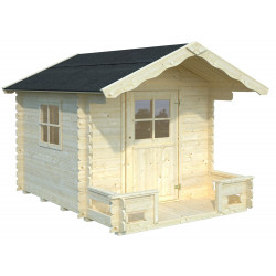 Casita de Madera Infantil Stina 3,1 m²