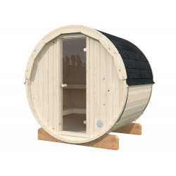 Sauna Anita 0,9 m²