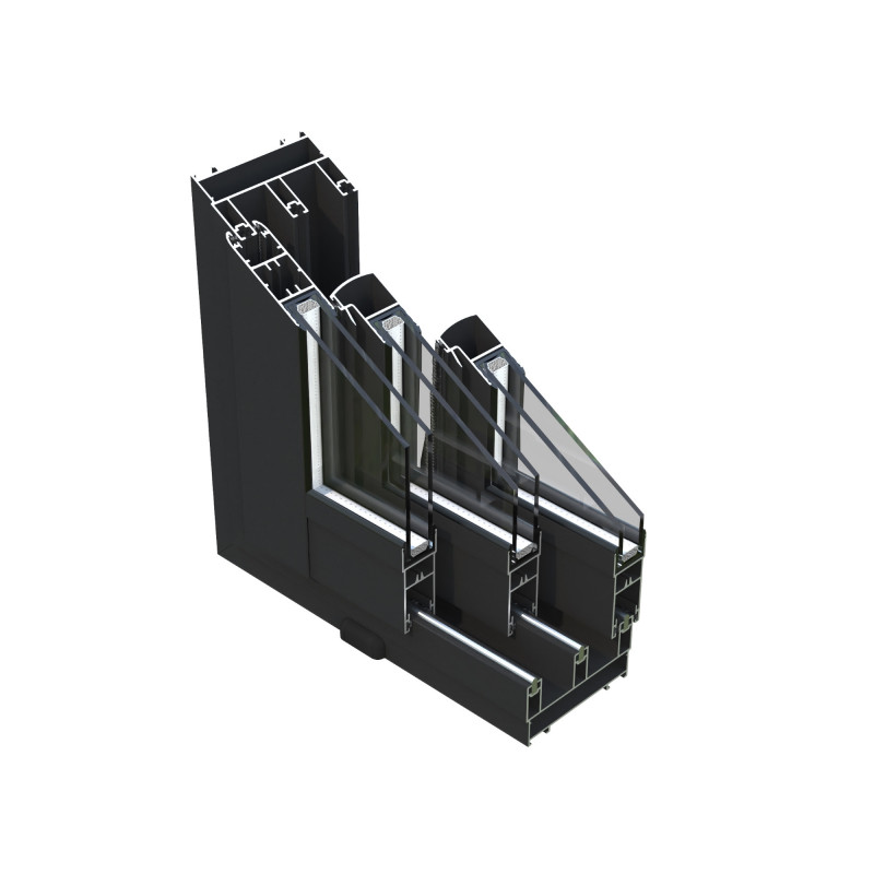 Sauna de madera Sanna 12,8 m² PLUS · Sauna Madera · Tienda Modulexter