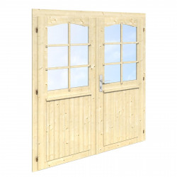Puerta adicional
