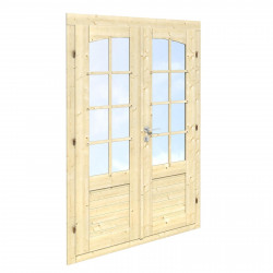 Puerta adicional