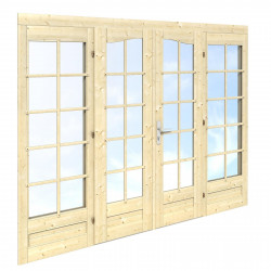 Puerta adicional