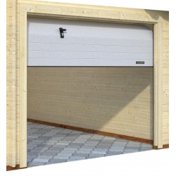 Puerta adicional garaje