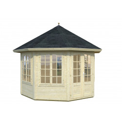 Pabellon Veronica7 9,2 m²